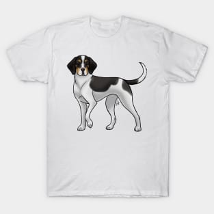 Dog - Treeing Walker Coonhound - Tan Point T-Shirt